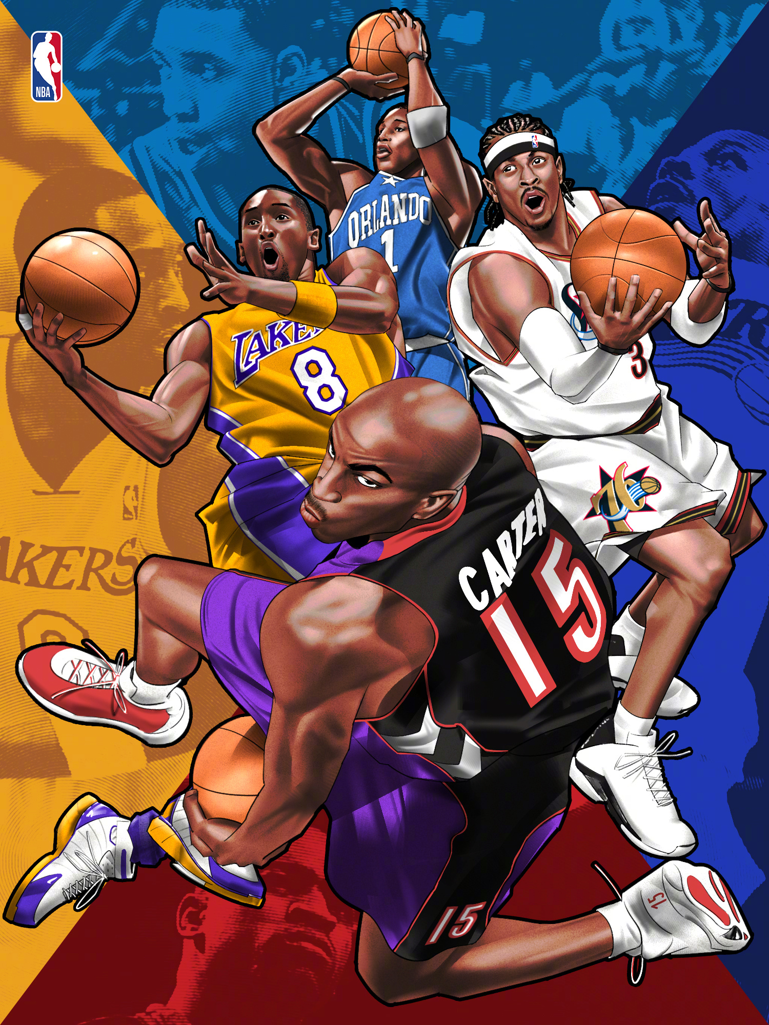 卡特在2024奈史密斯篮球名人堂入堂仪式上含泪感