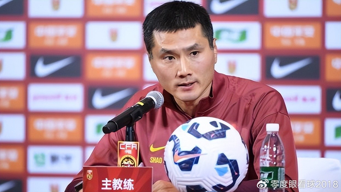 中国男足新一期集训名单曝光 U23亚洲杯班底将成