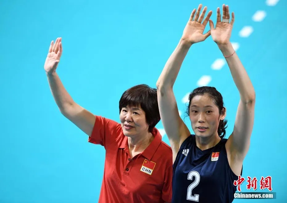 朱婷回归国家队备战巴黎奥运，助力女排冲击世