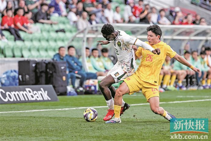 国足澳大利亚两战1胜1负 邵佳一执教首秀考验