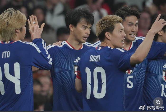 日本男足双胜苏格兰与英格兰，荷兰警惕世界杯