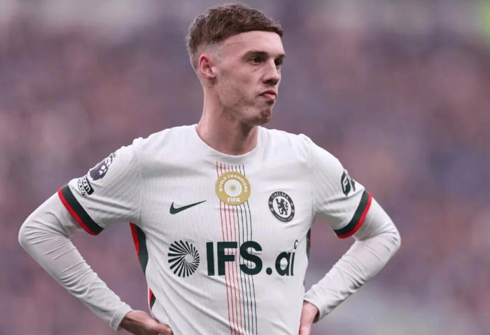 科尔-帕尔默战术矛盾引离队传闻 今夏或成蓝军离