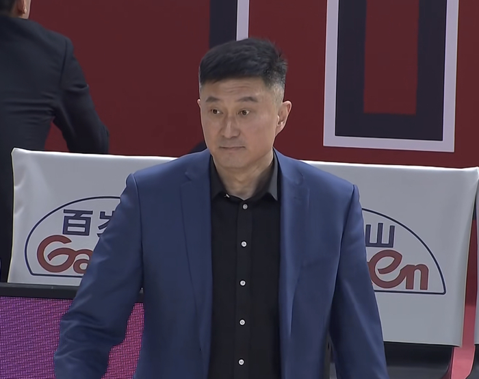 CBA常规赛末轮激战：广厦力克山东广东加时险胜