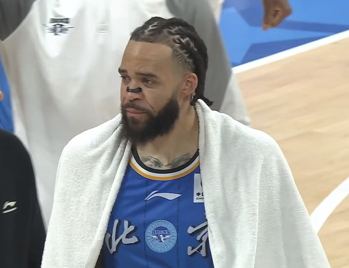 CBA常规赛末轮激战：广厦力克山东广东加时险胜