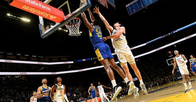 库里关键三分不中勇士惜败 王朝周期终结